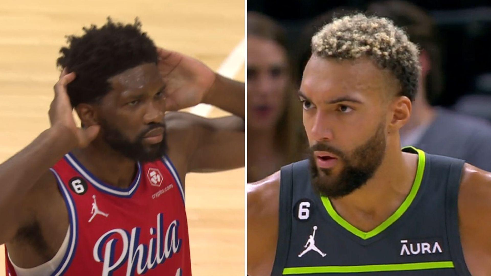 Embiid Gobert