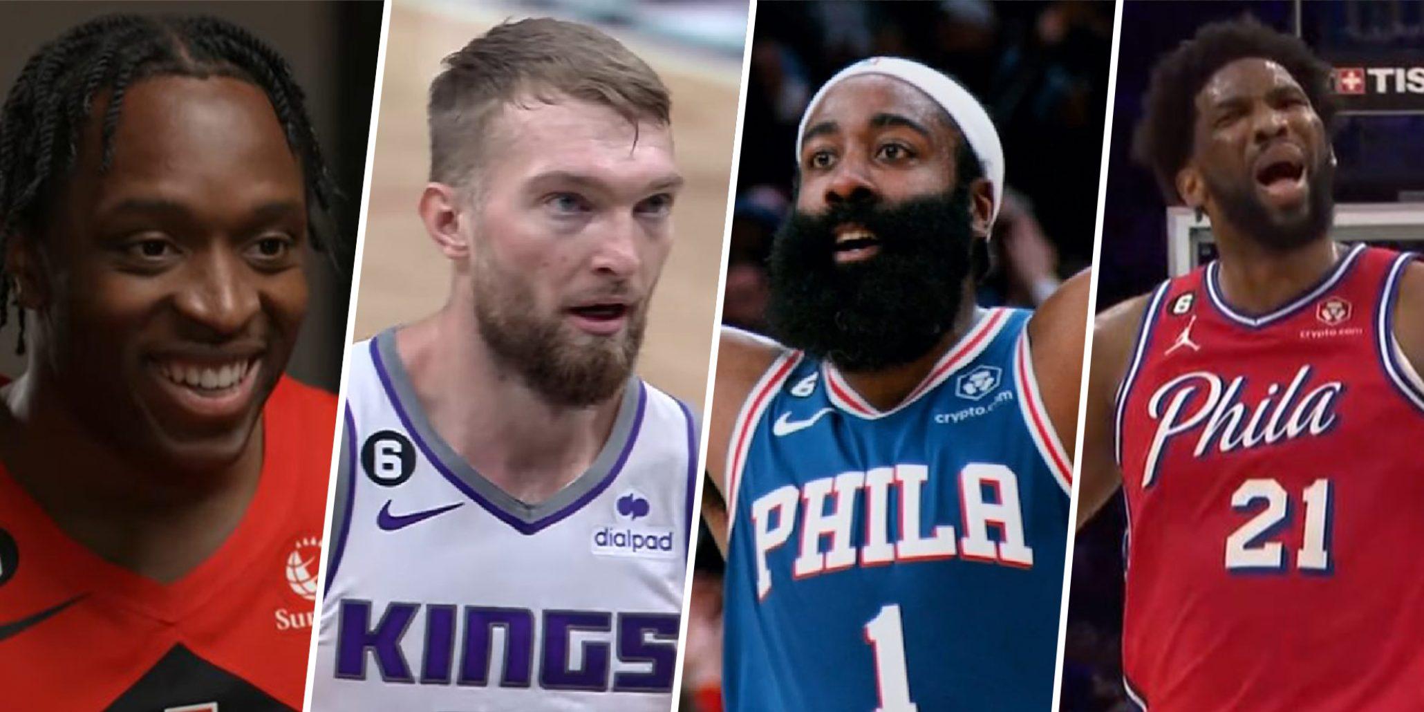 Statistiques NBA Leaders 1er avril 2023