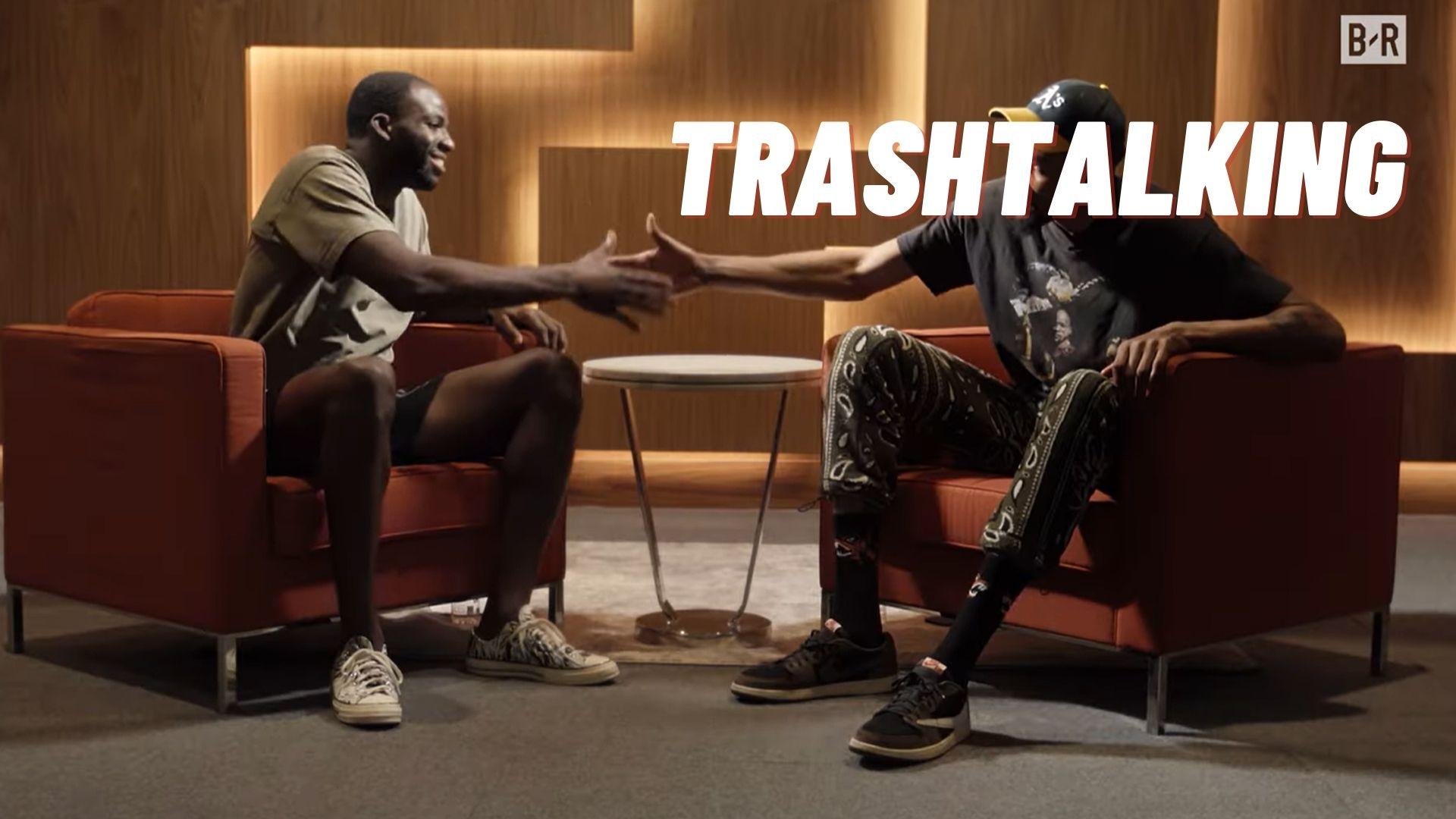 Draymond Green Trashtalk