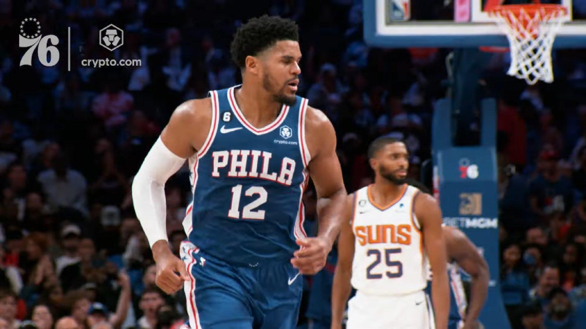 Tobias Harris Sixers 2 février 2023
