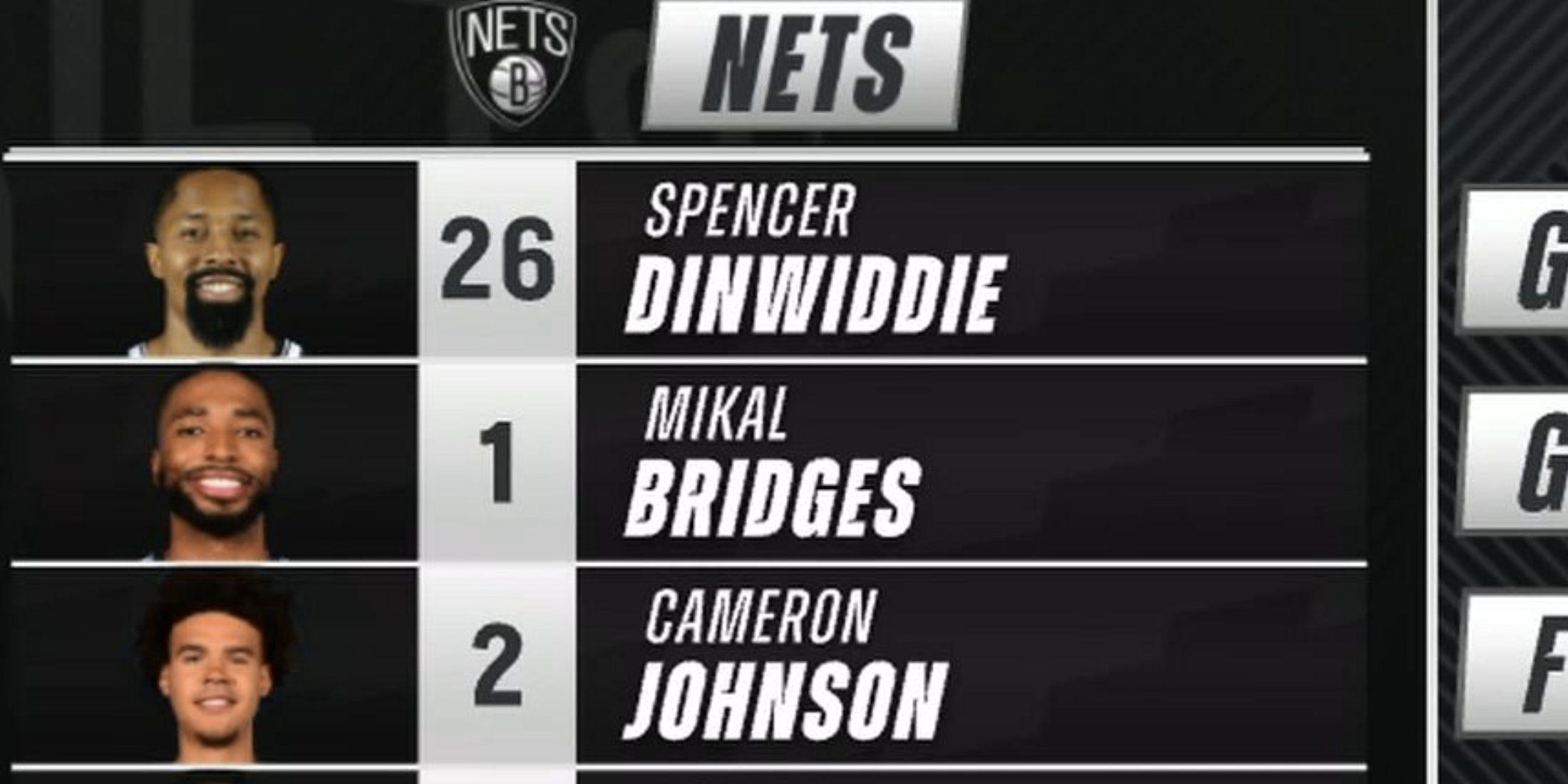 Trio nets