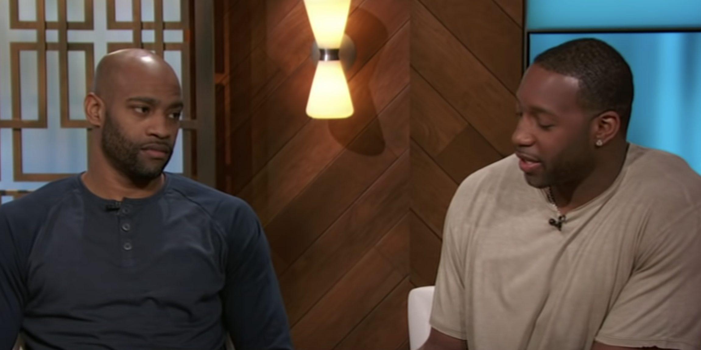 Vince Carter Tracy McGrady