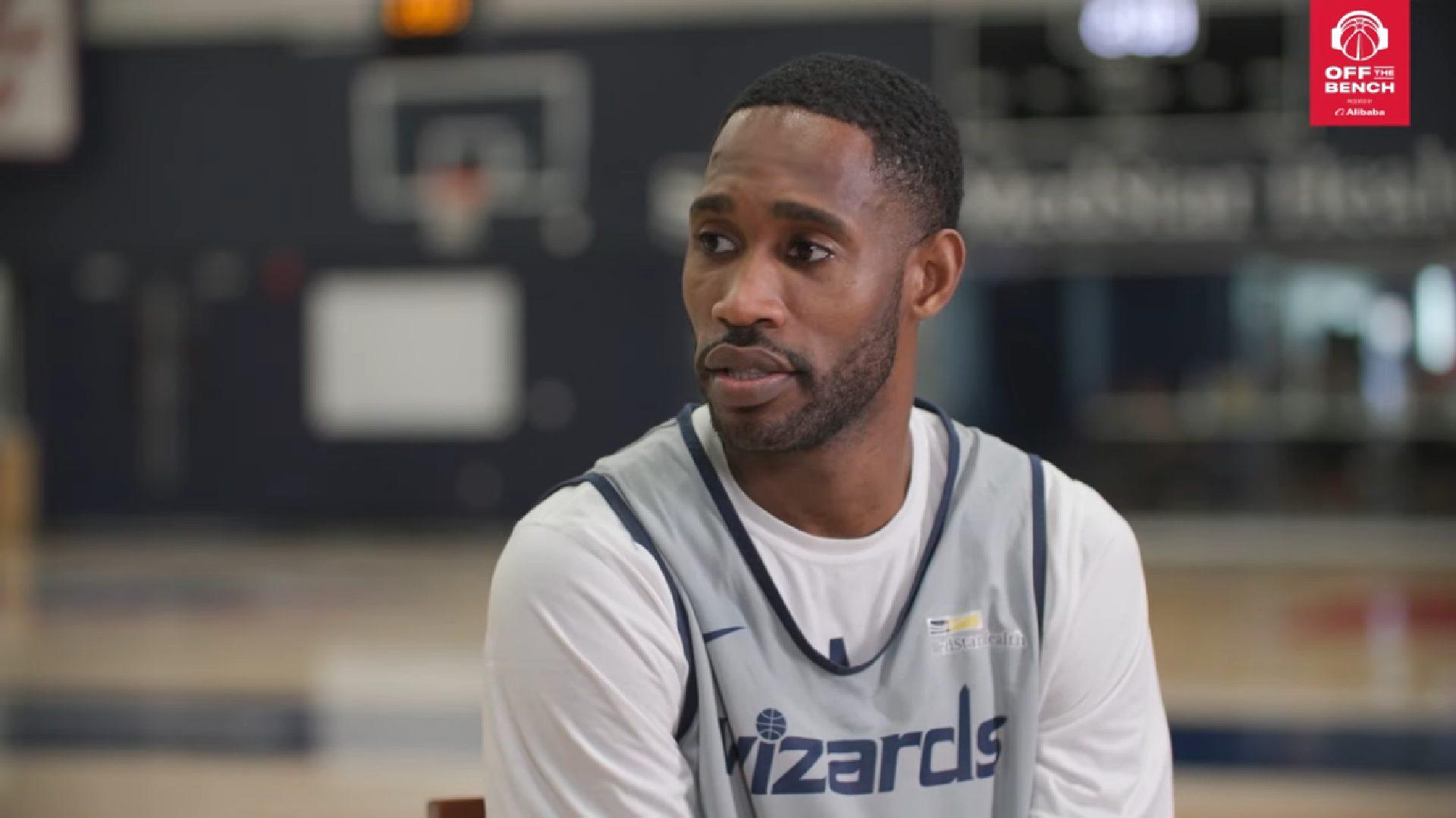 Will Barton Wizards 1 mars 2023