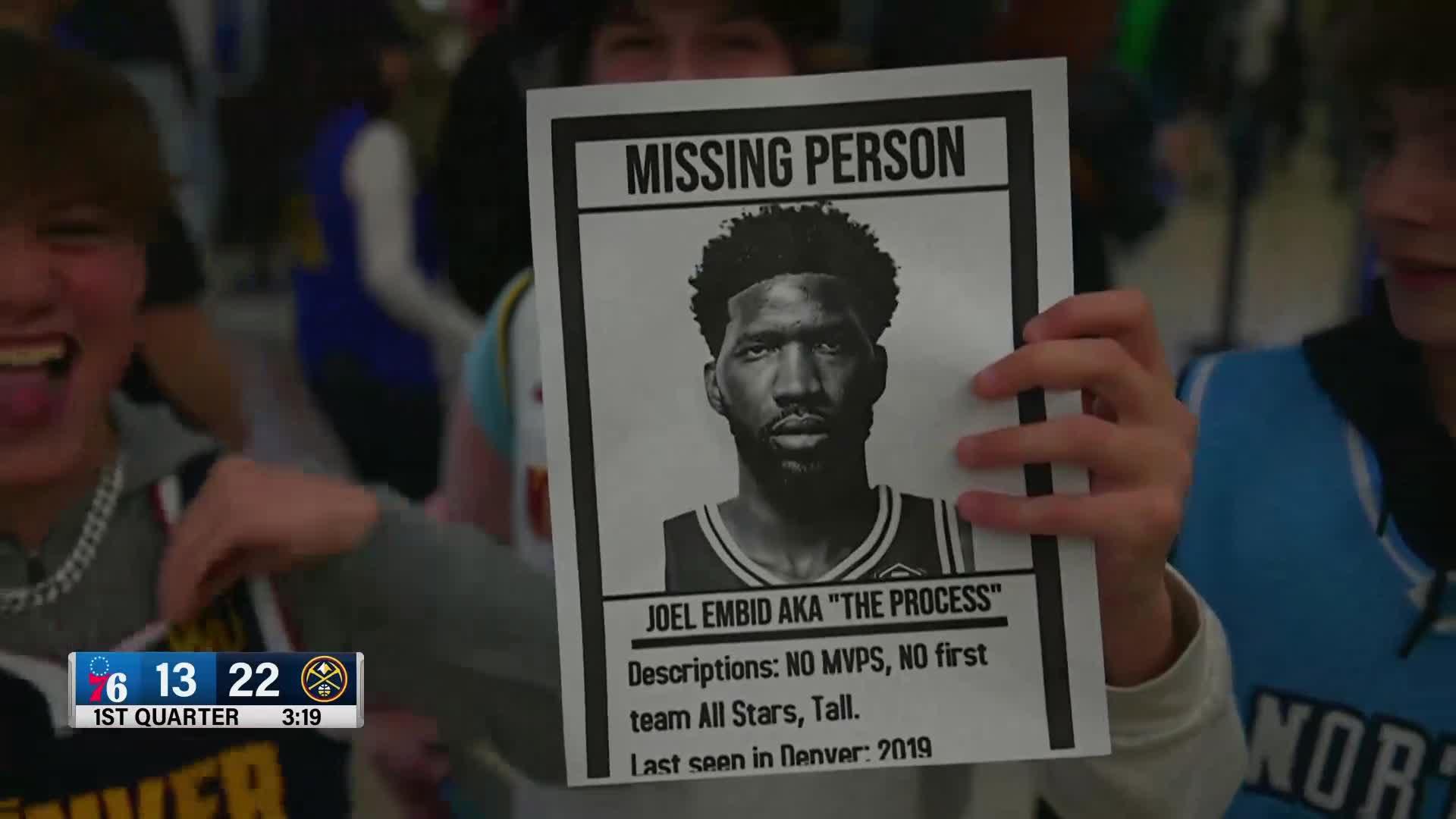 joel embiid 28 mars 2023