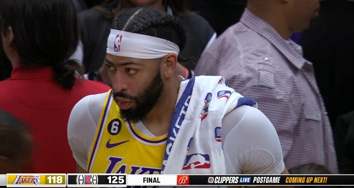 Anthony Davis 6 avril 2023