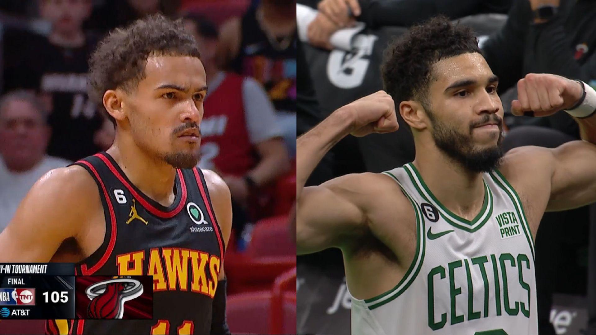 Preview Game 3 Hawks Celtics