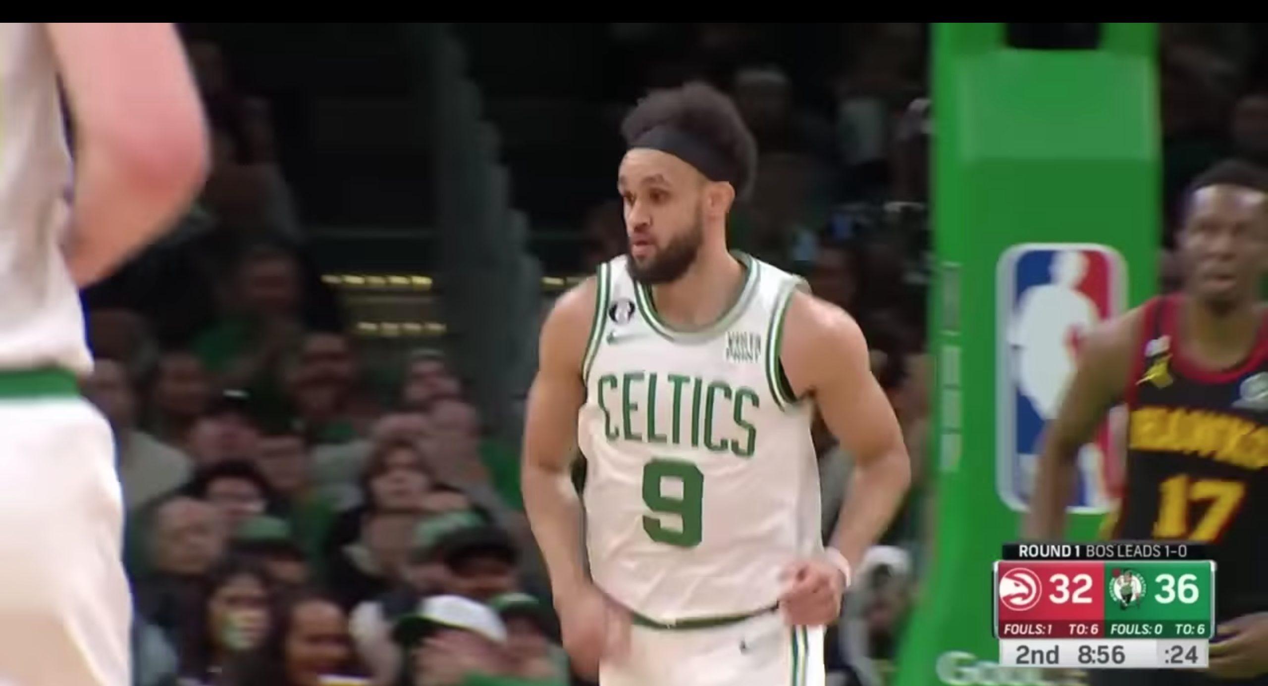 Derrick White 19 avril 2023