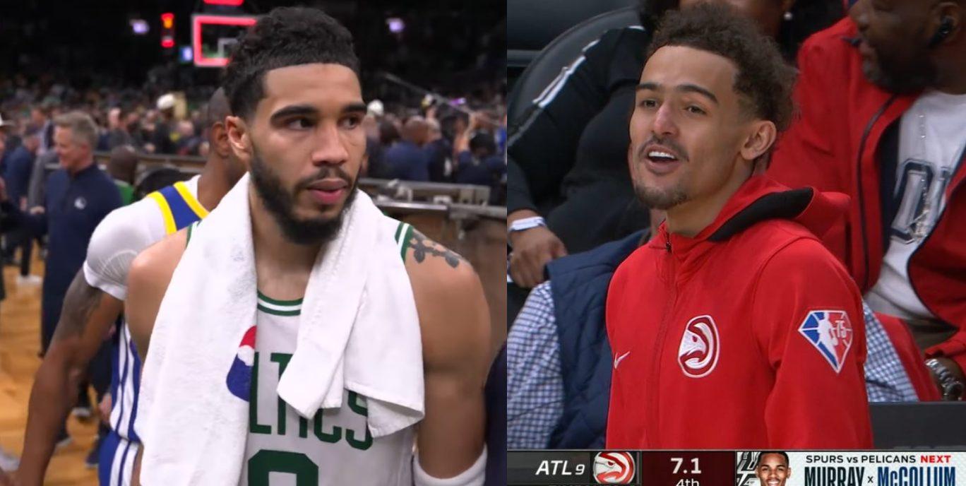 Celtics Hawks 12 avril 2023