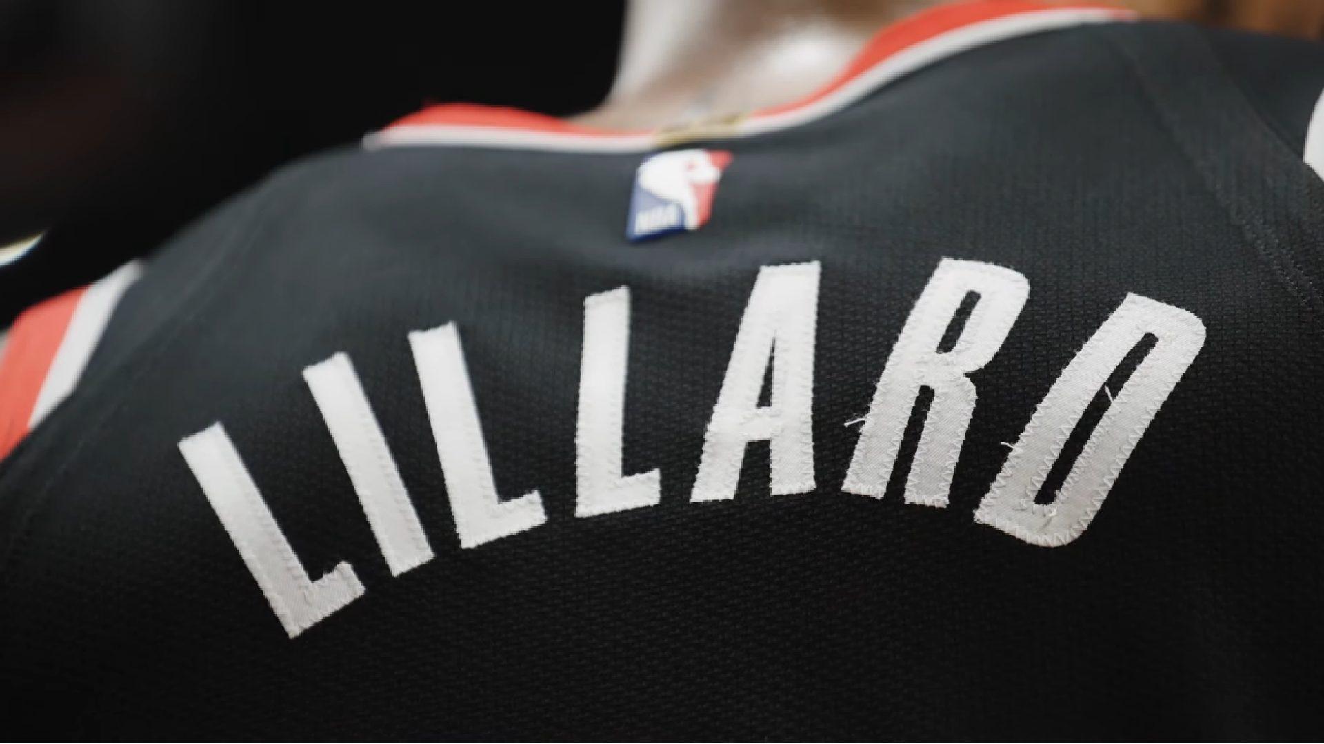 Damian Lillard 1 avril 2023