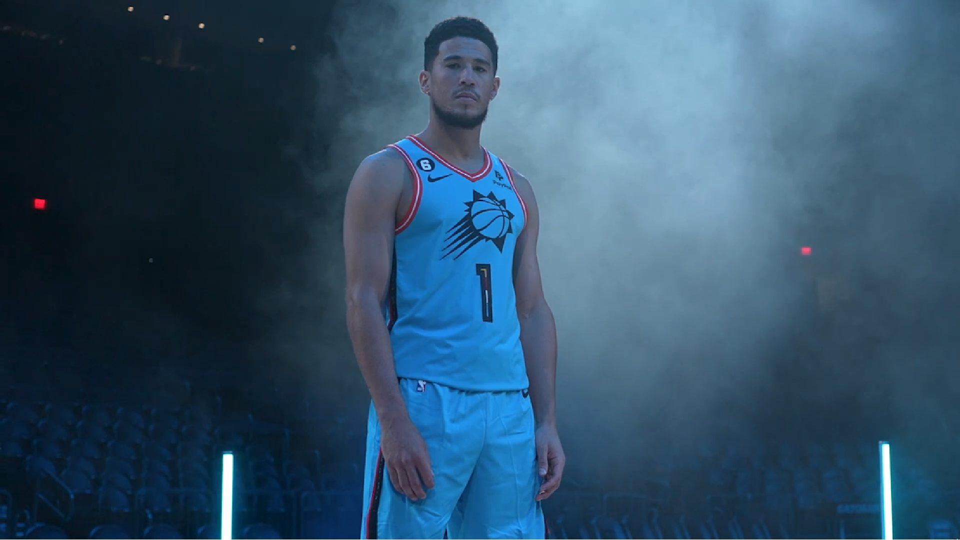 Devin Booker 5 avril 2023