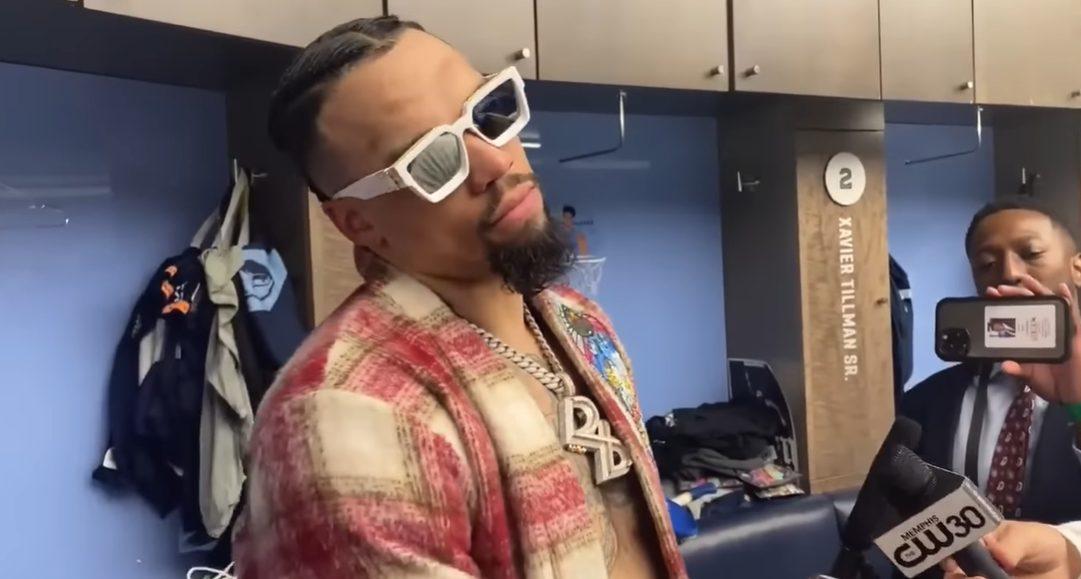 Dillon Brooks 20 avril 2023