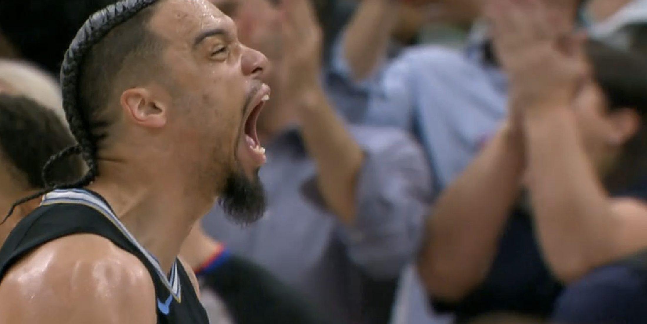 Dillon Brooks Grizzlies