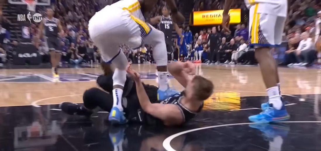 Draymond Green 18 avril 2023