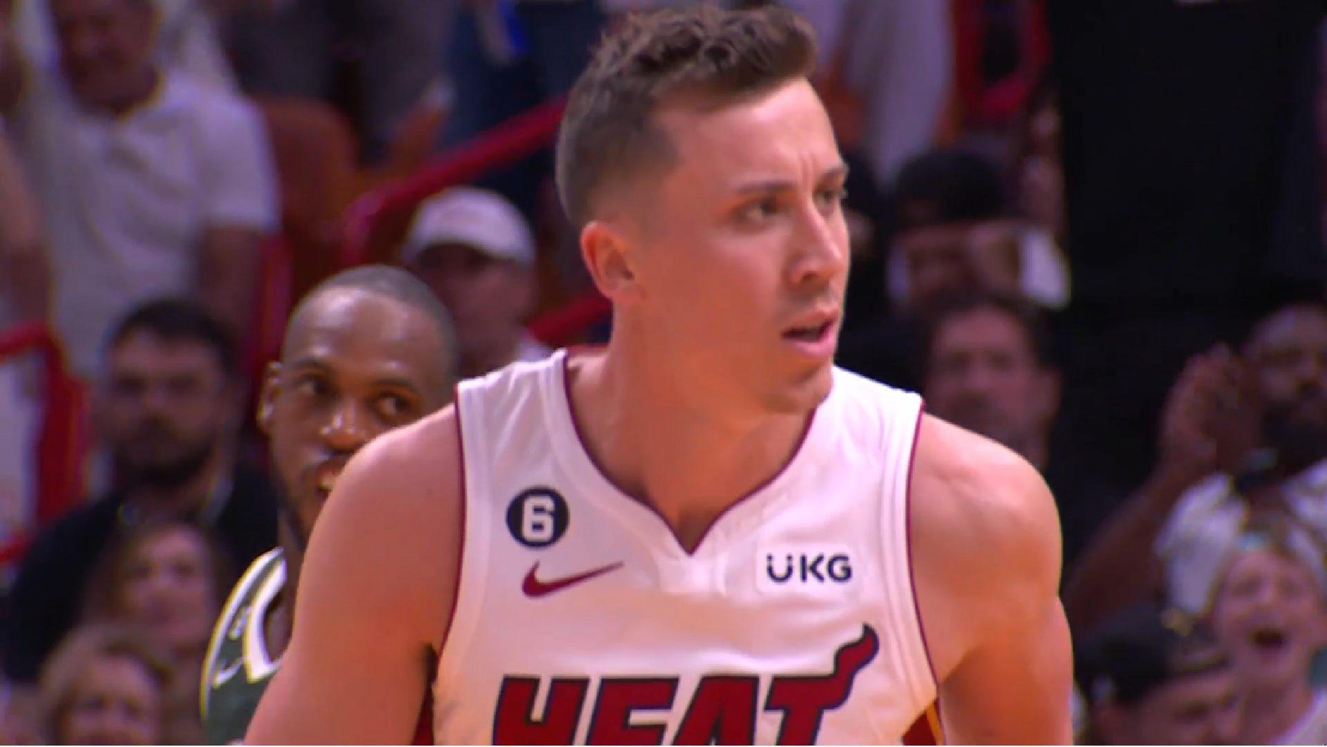 Duncan Robinson Heat 23 avril 2023