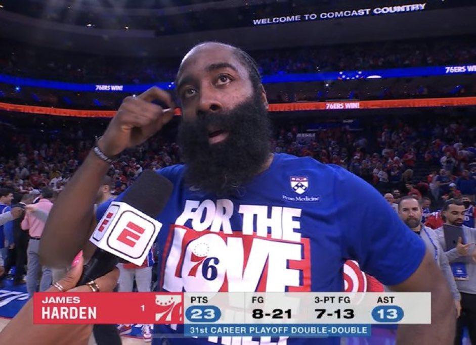 James Harden