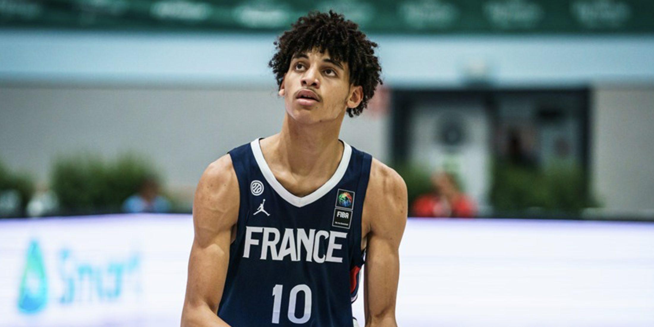 Ilane Fibleuil Équipe de France U17