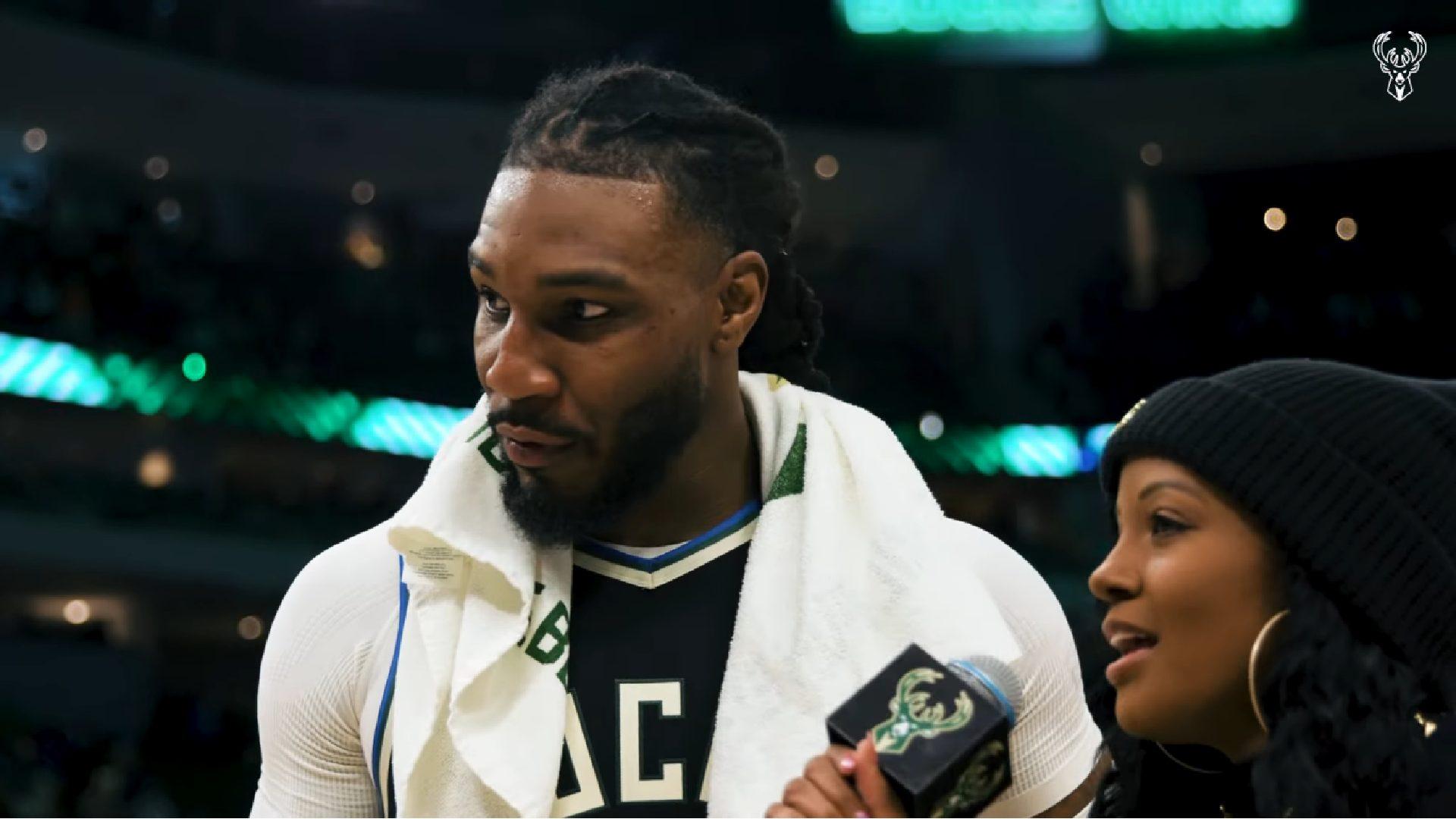 Jae Crowder Bucks 4 mars 2023