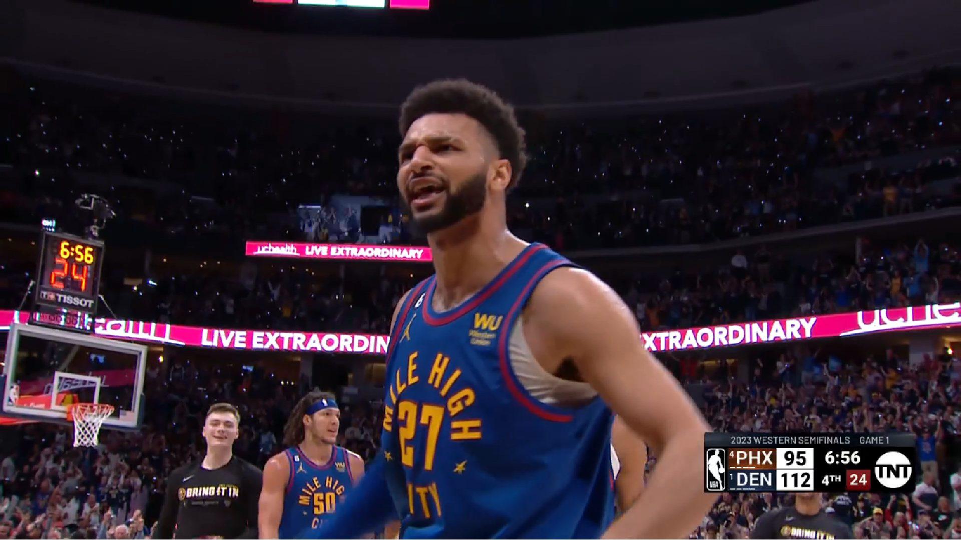 Jamal Murray Nuggets 30 avril 2023