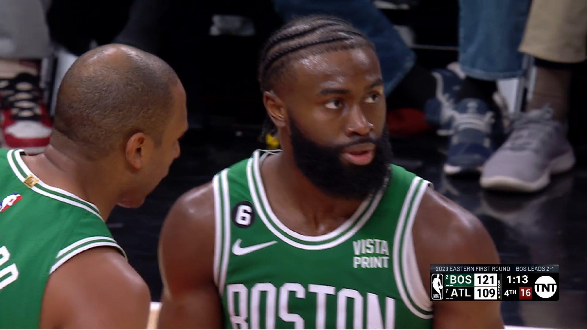 Jaylen Brown Celtics 24 avril 2023