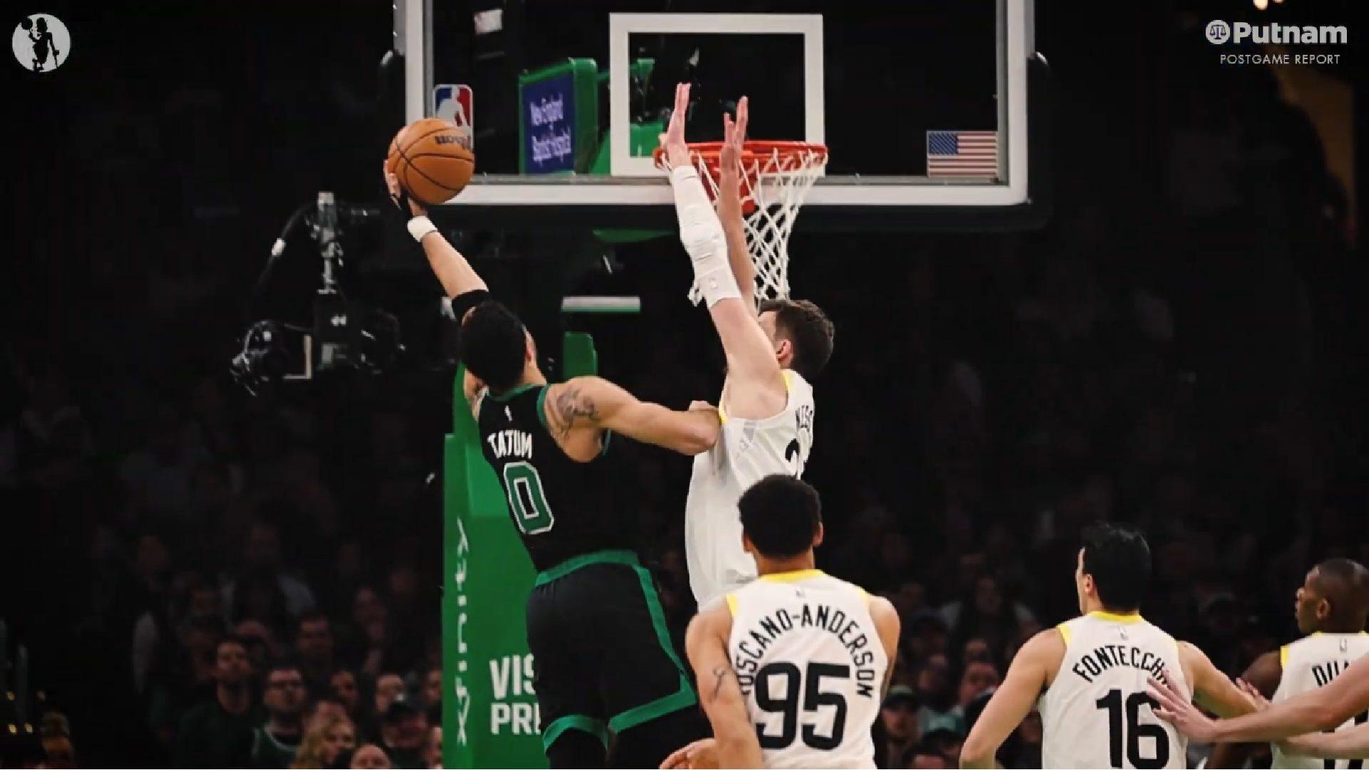 Résumé de la nuit Jayson Tatum Celtics 1 avril 2023