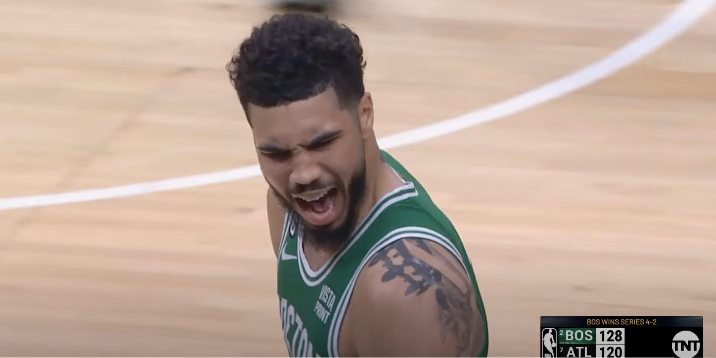 Jayson Tatum Celtics 28 avril 2023