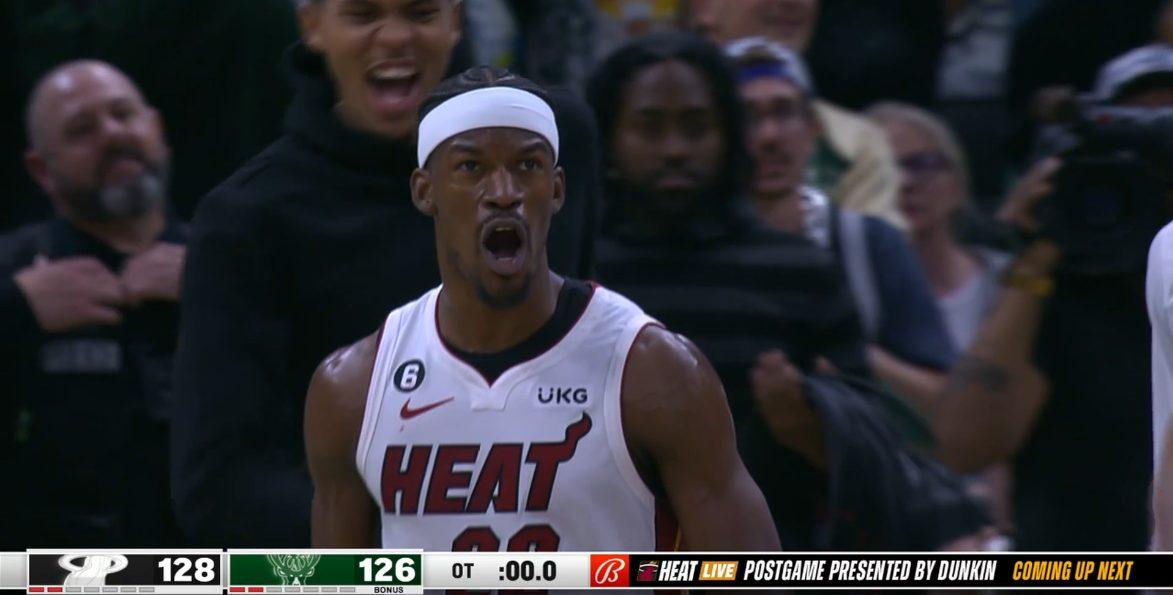 Jimmy Butler Heat 27 avril 2023