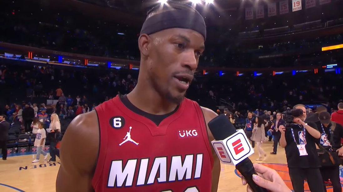 Jimmy Butler 30 avril 2023