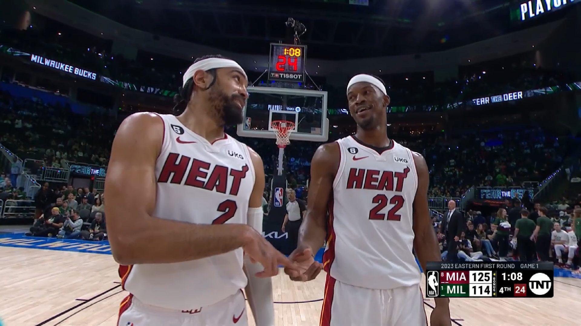 Jimmy Butler Heat 17 avril 2023