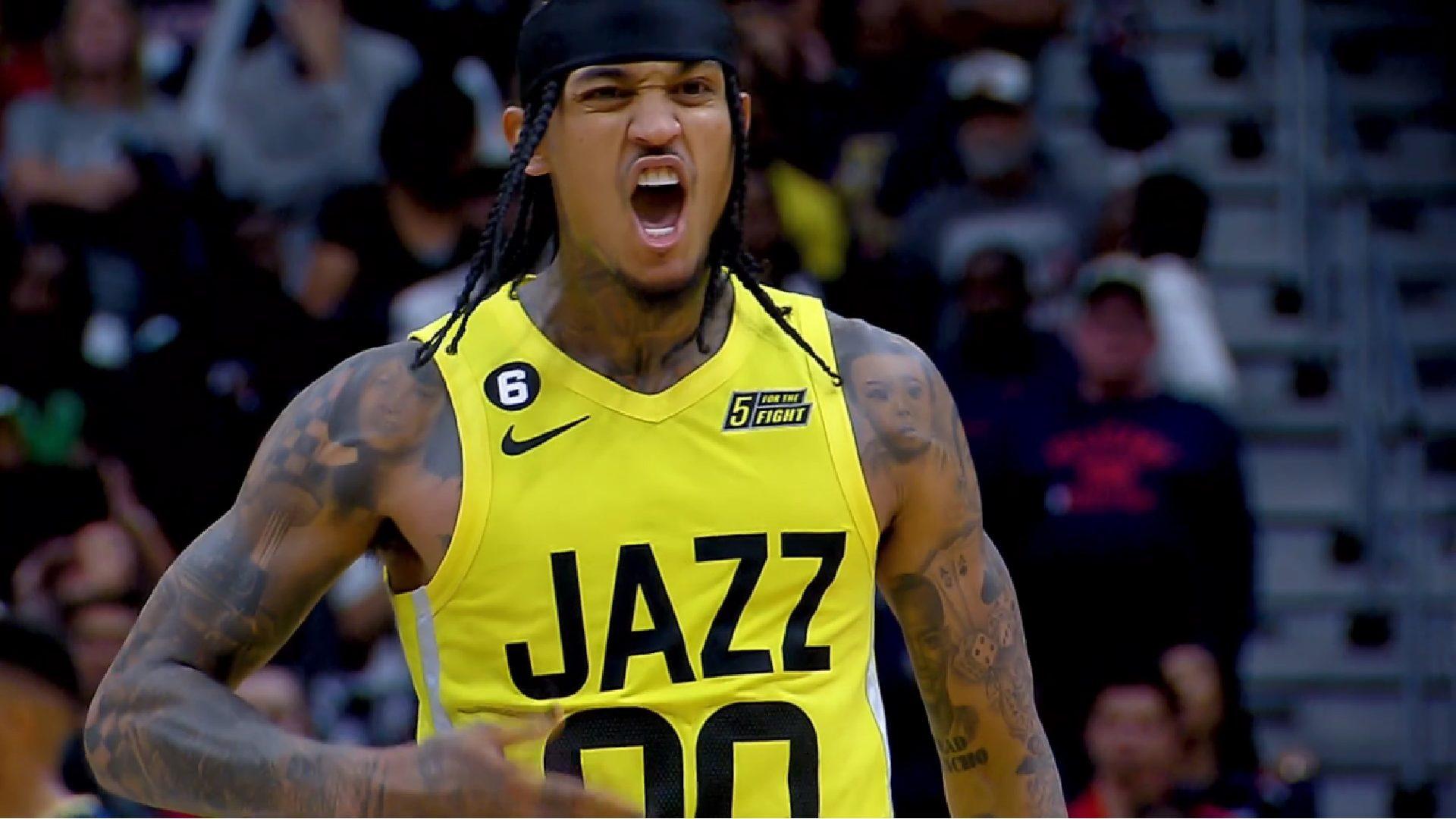 Jordan Clarkson Jazz 5 avril 2023