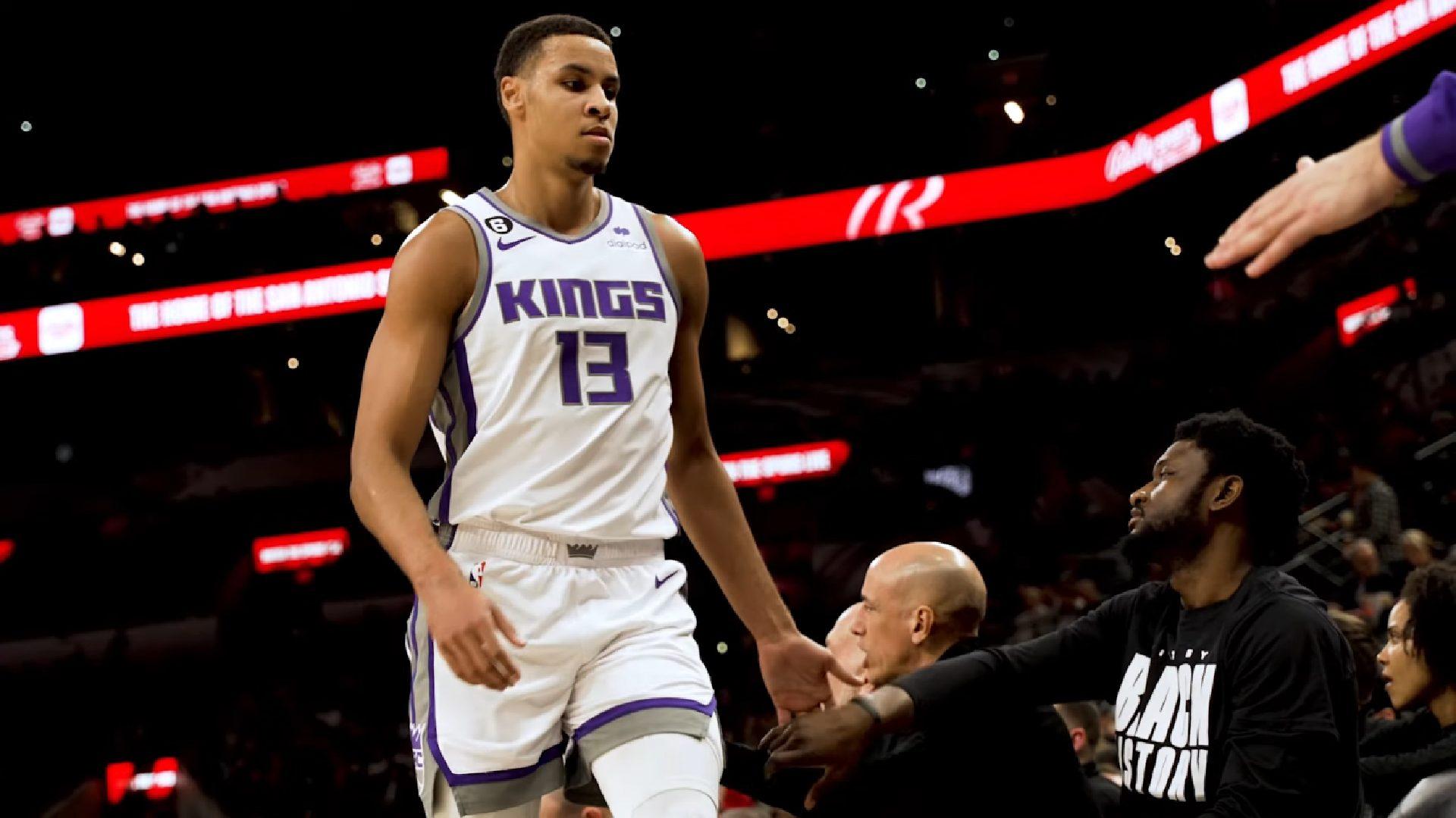 Keegan Murray Kings 15 avril 2023