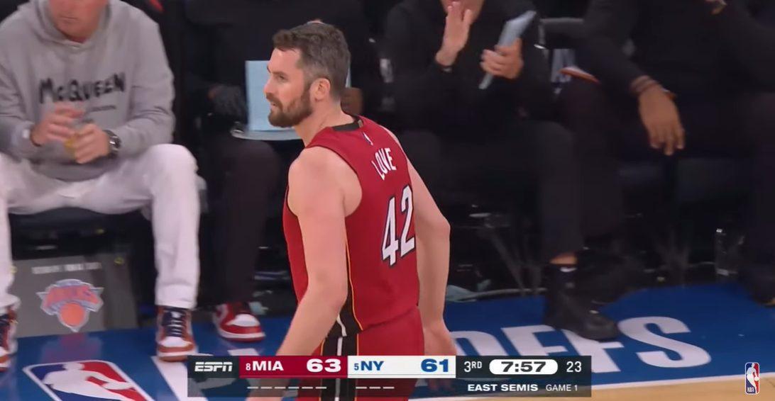 Kevin Love 30 avril 2023