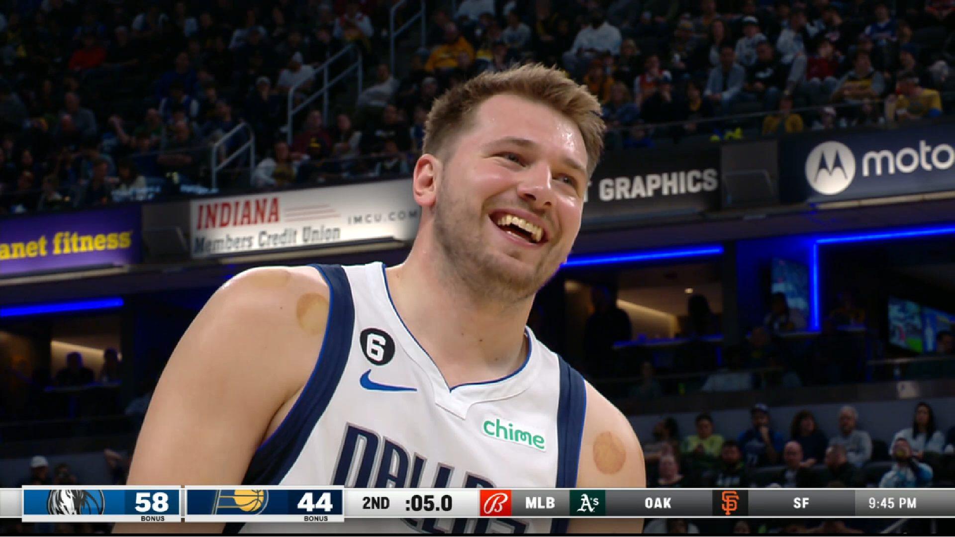 Luka Doncic Mavs 28 mars 2023