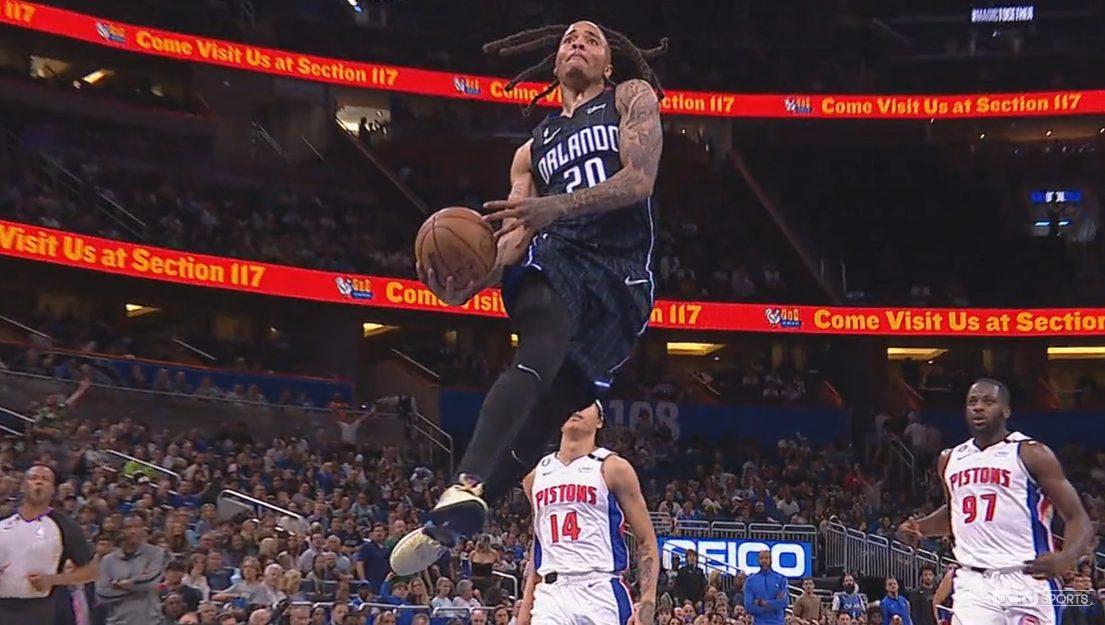 Markelle Fultz 3 avril 2023