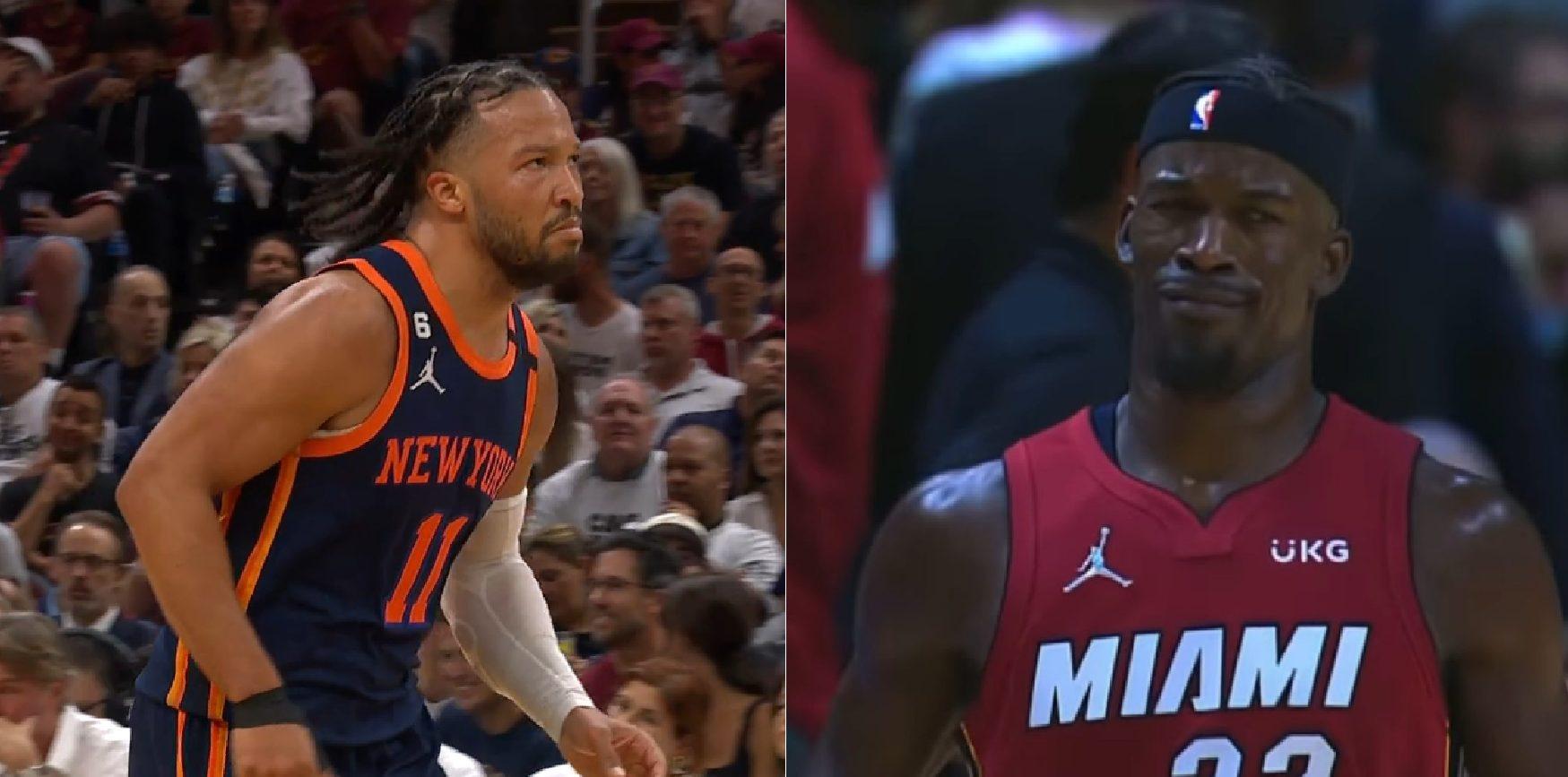 Preview Knicks Heat 27 avril 2023