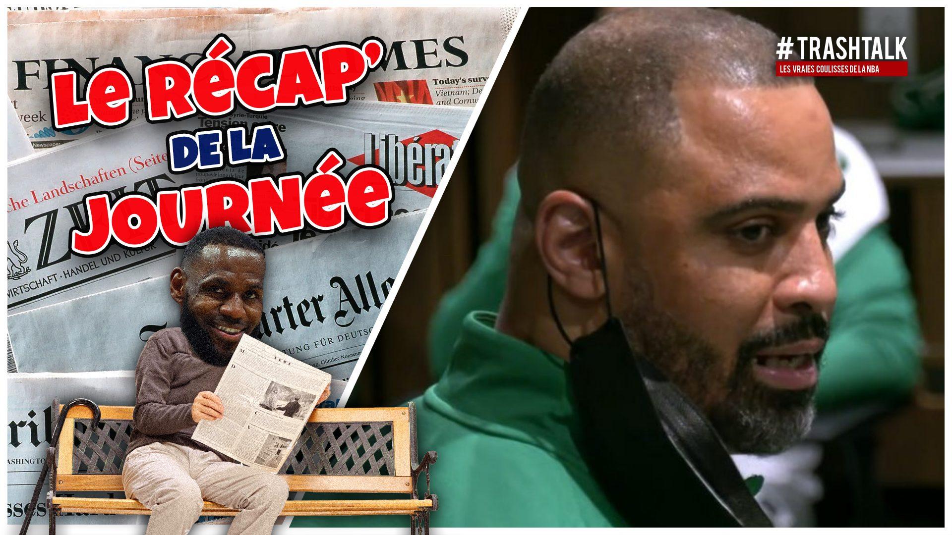 Récap du jour Ime Udoka 3 avril 2023