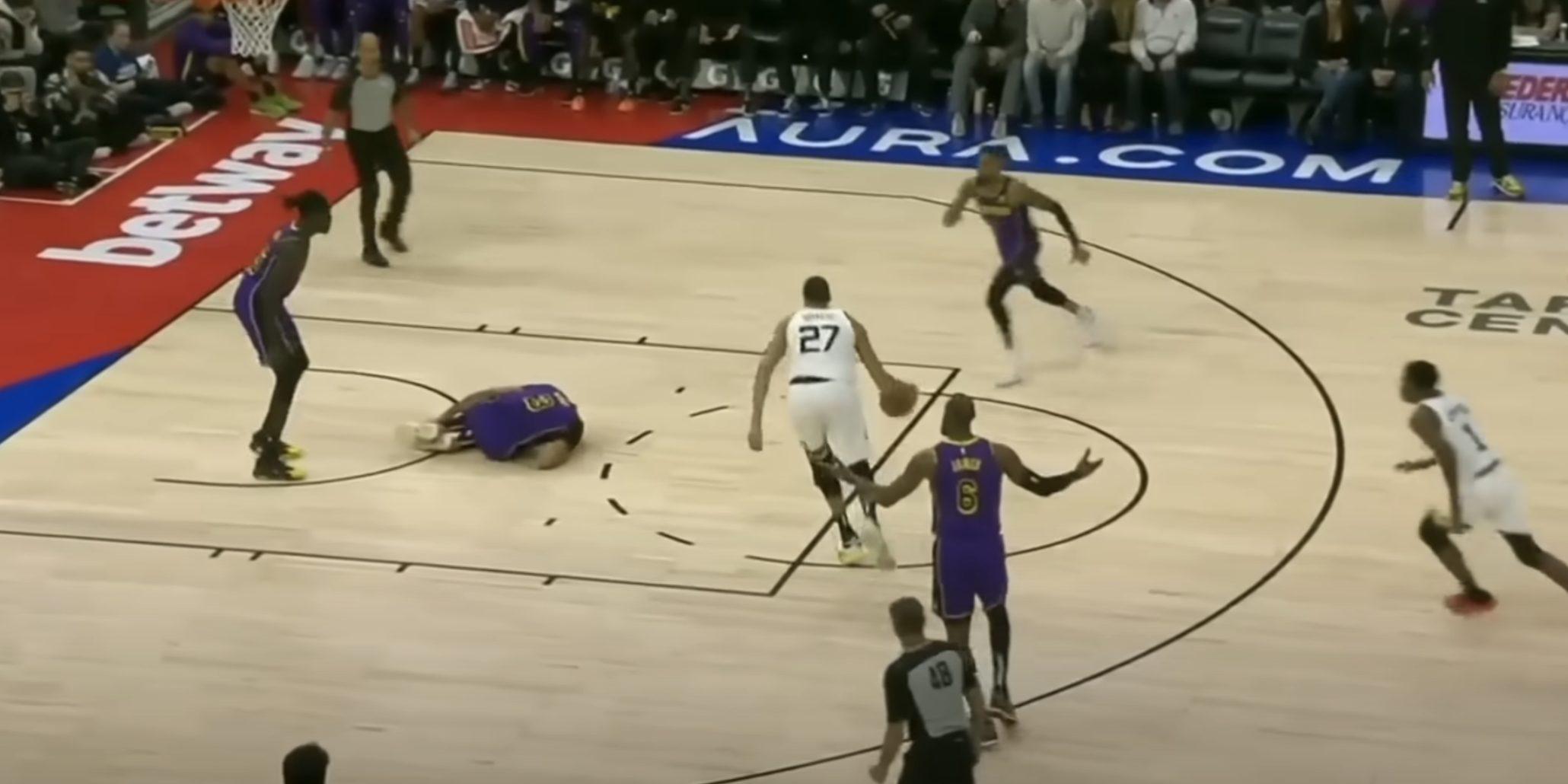 Rudy Gobert Anthony Davis