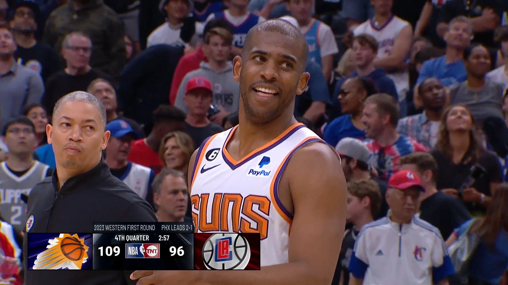 Chris Paul Suns