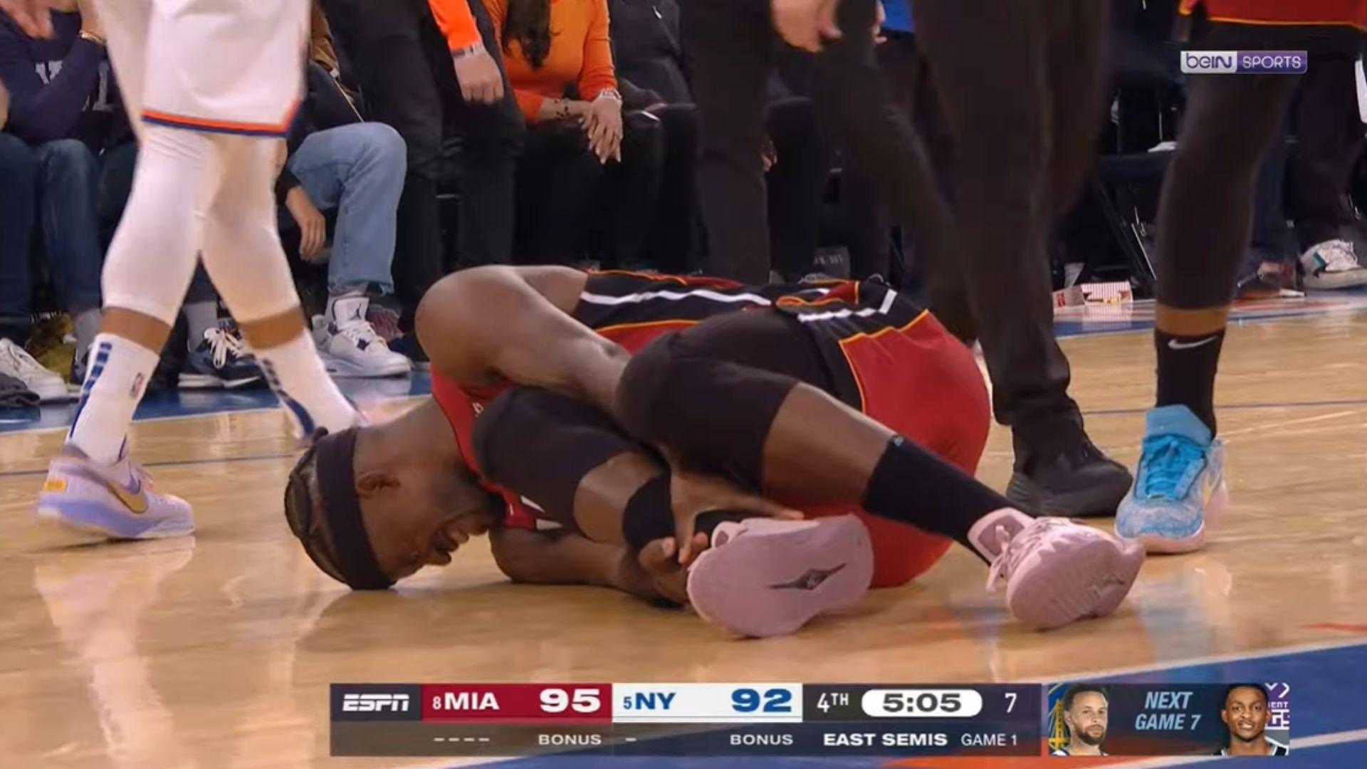 Jimmy Butler 30 avril