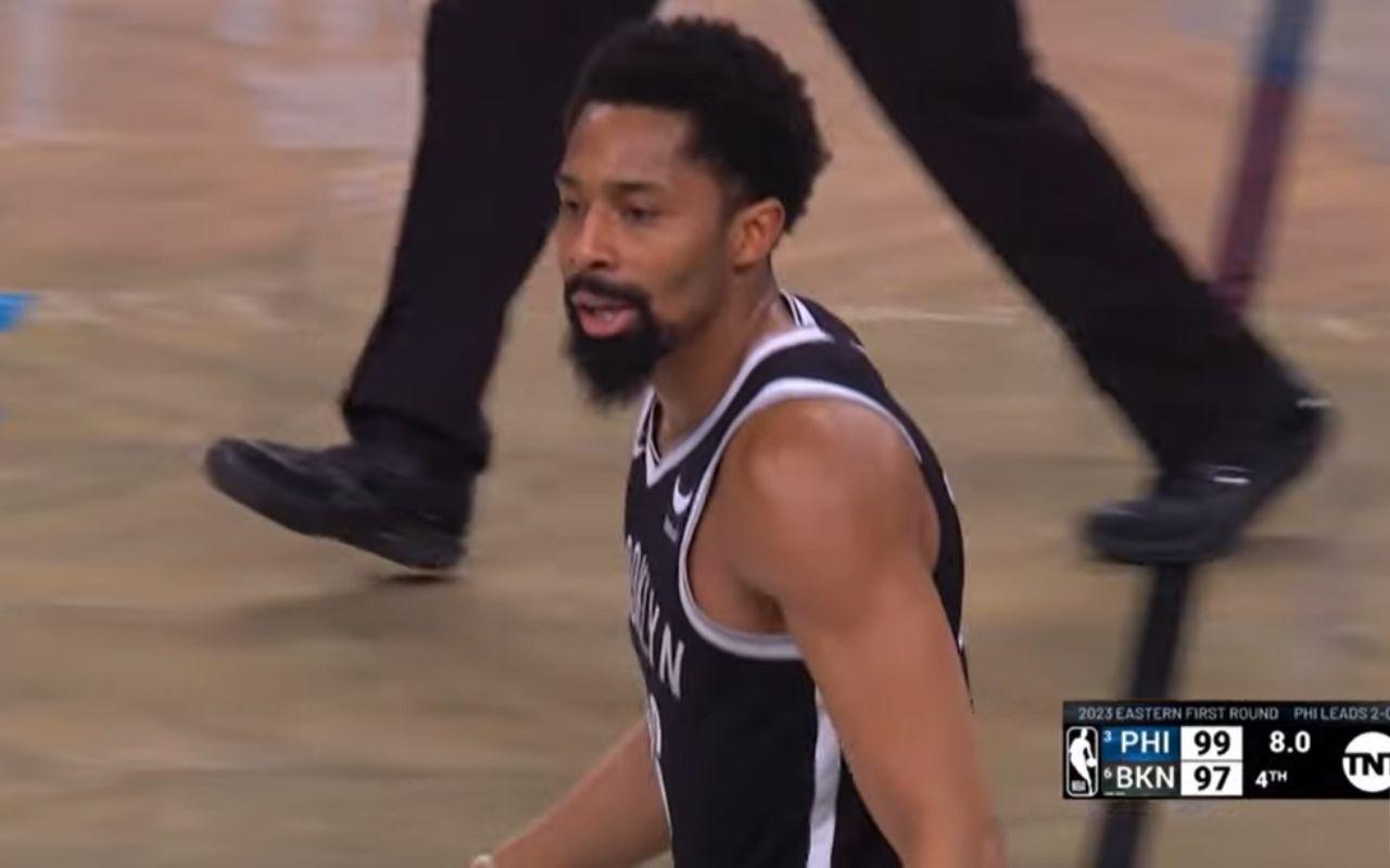 Spencer Dinwiddie