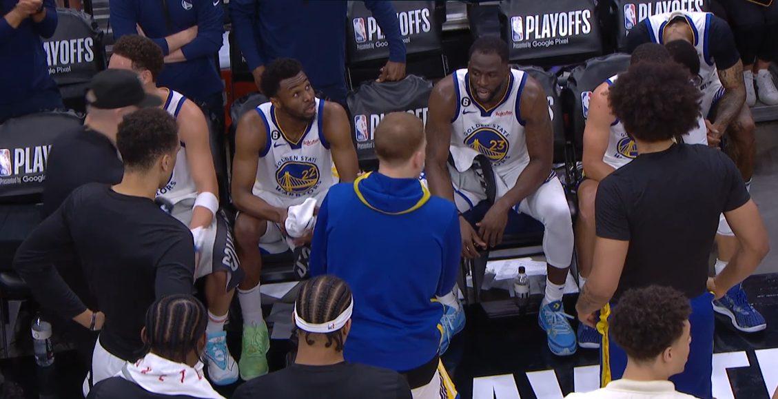 Warriors 16 avril 2023