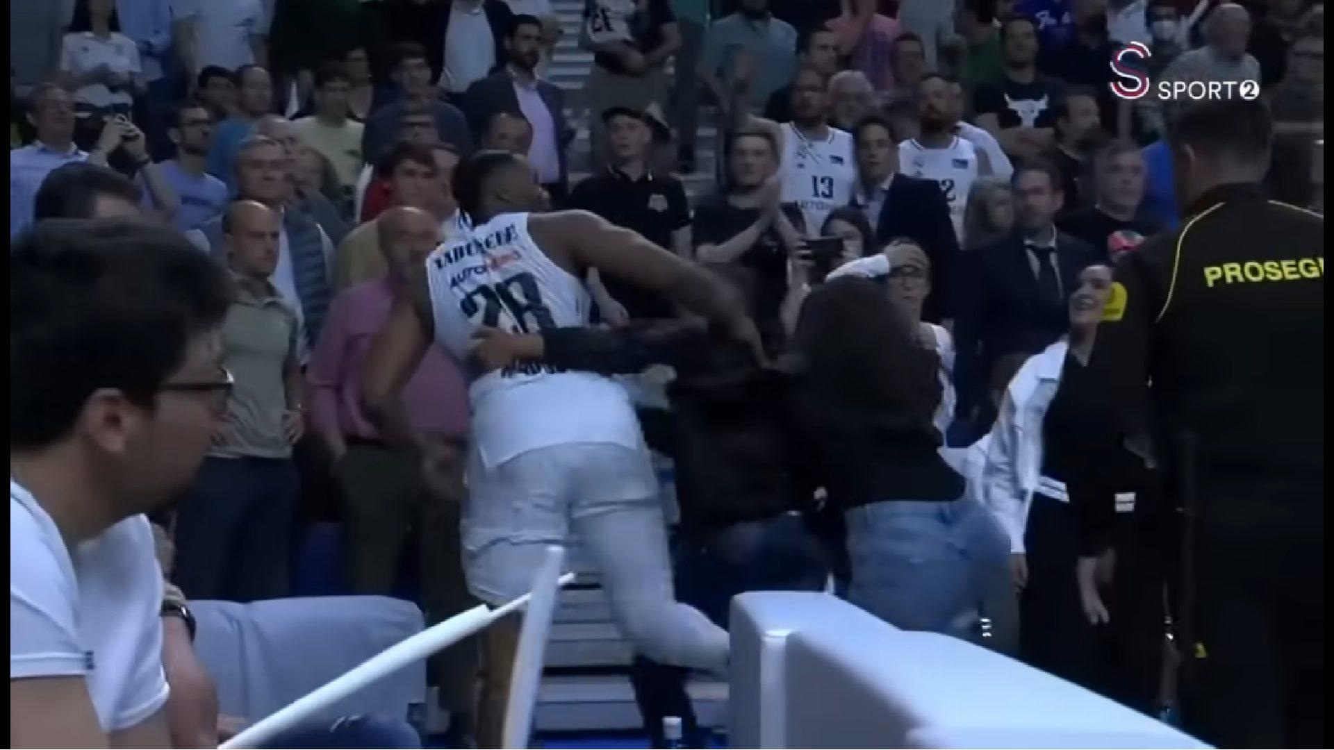 Guerschon Yabusele 28 avril 2023