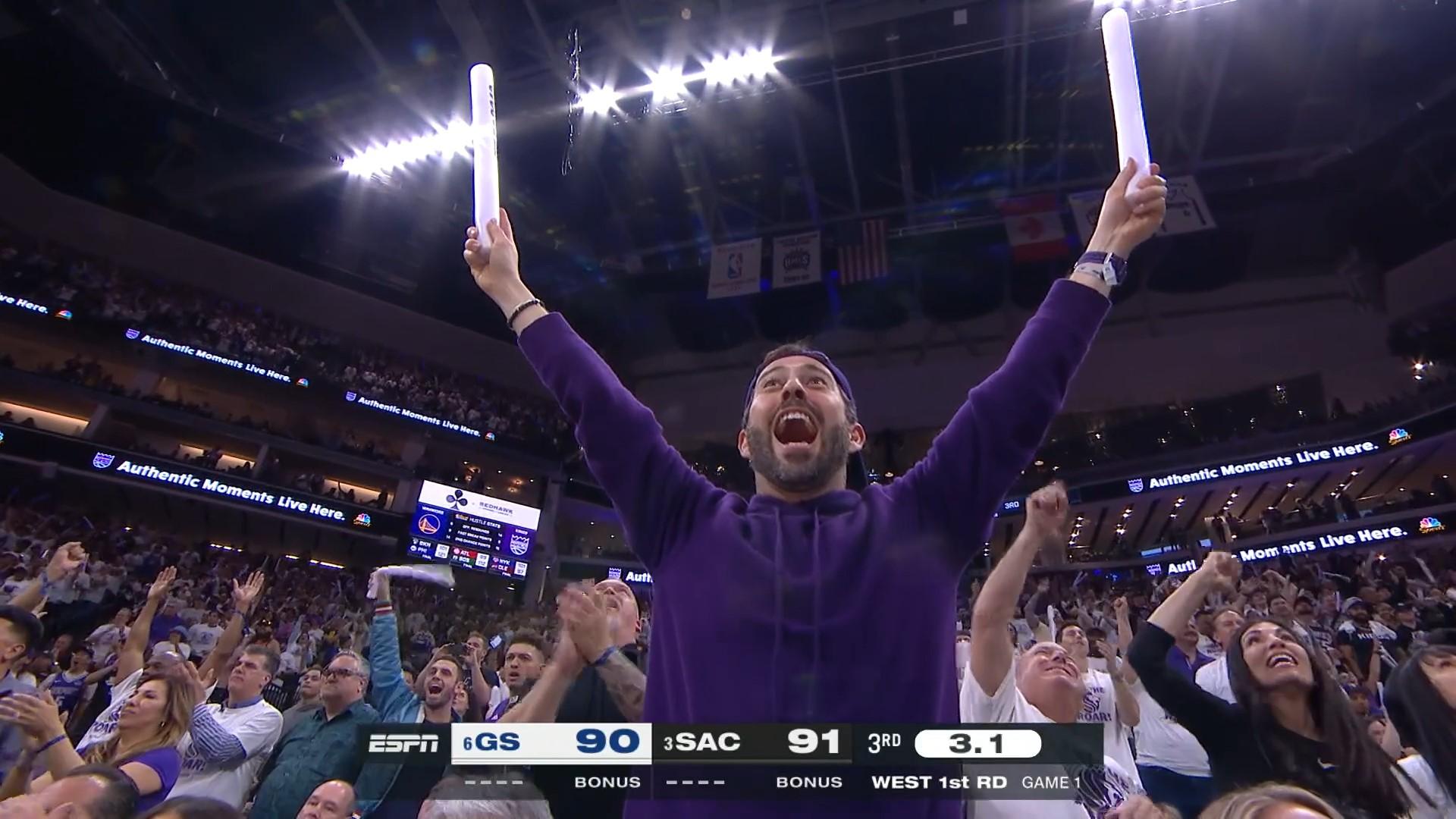 kings fan 16 août 2023