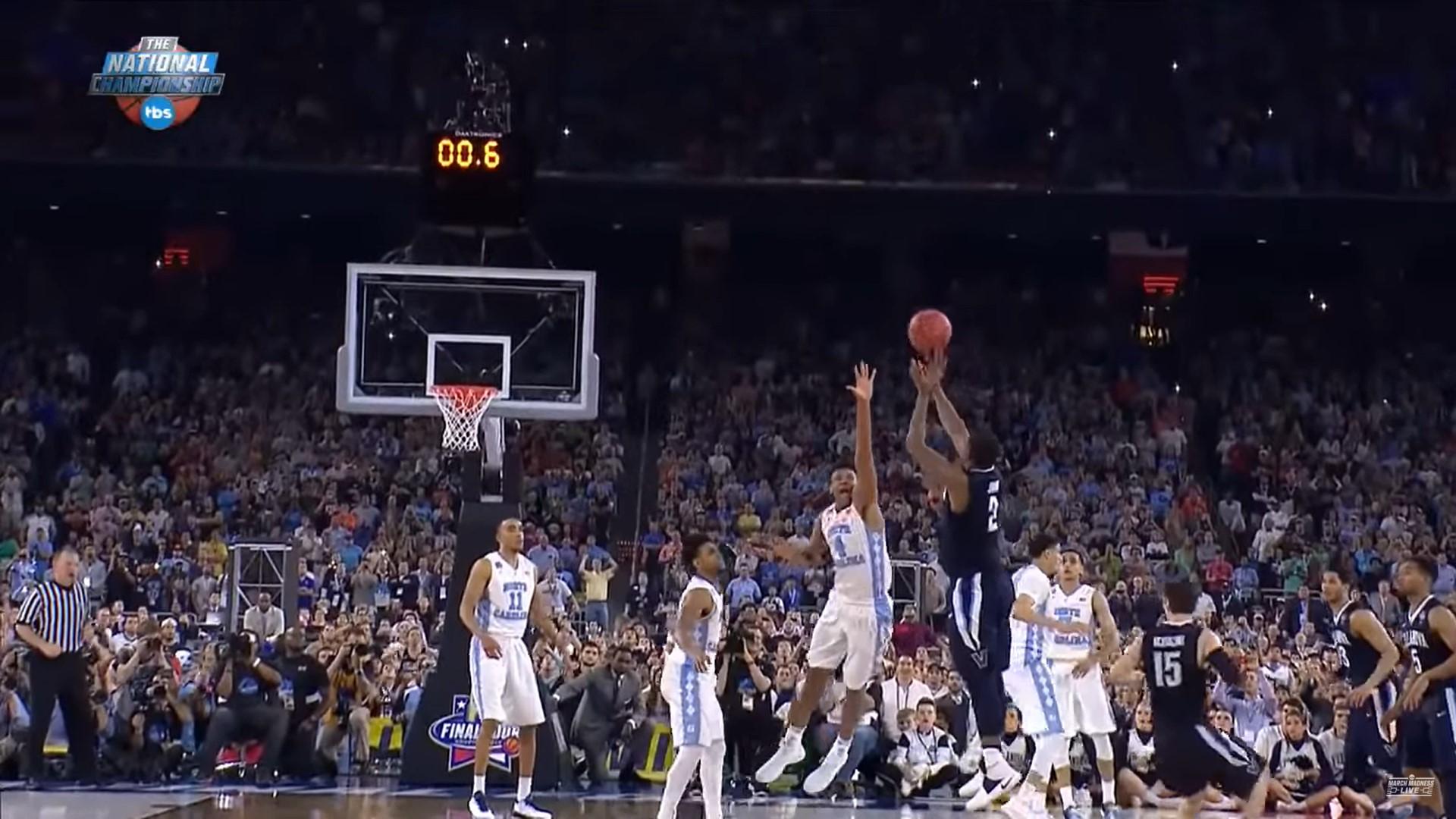 kris jenkins march madness
