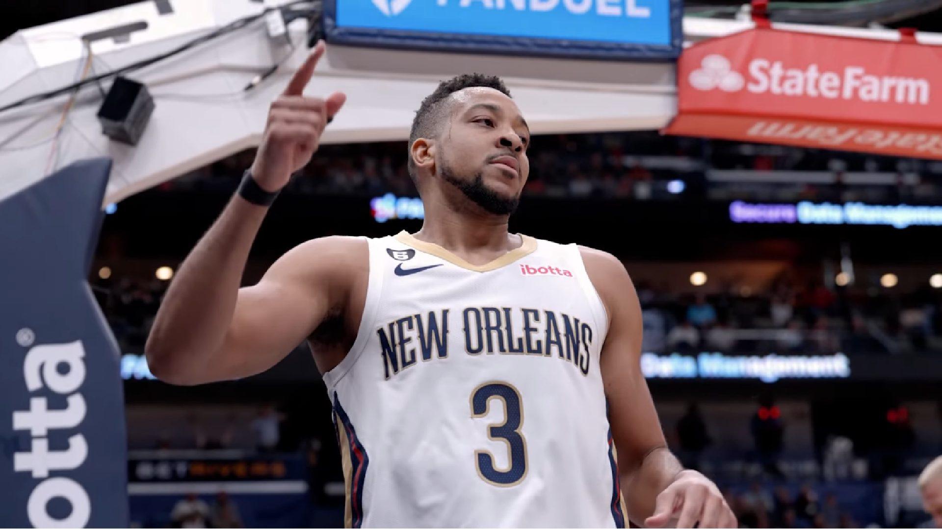 C.J. McCollum Pelicans 2 mai 2023