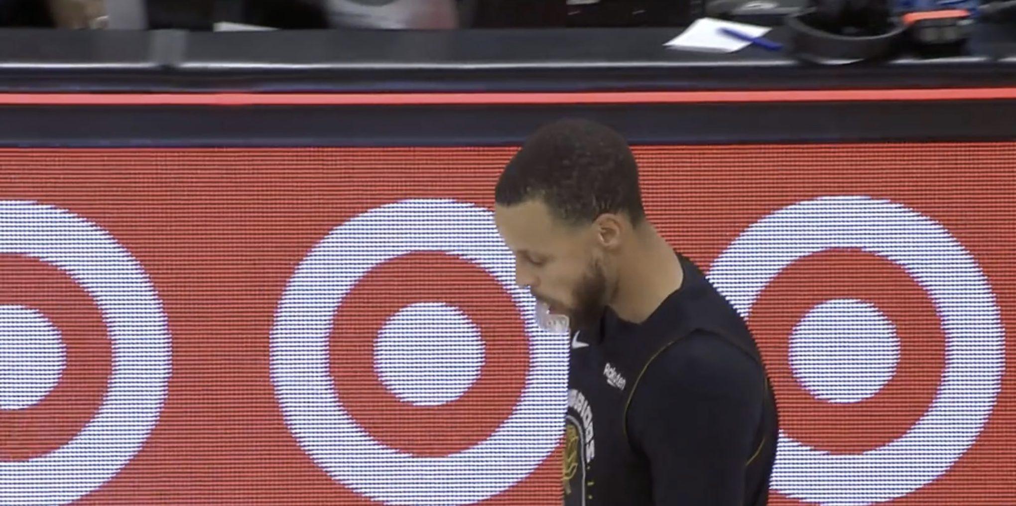 Stephen Curry résumé de la nuit NBA Warriors