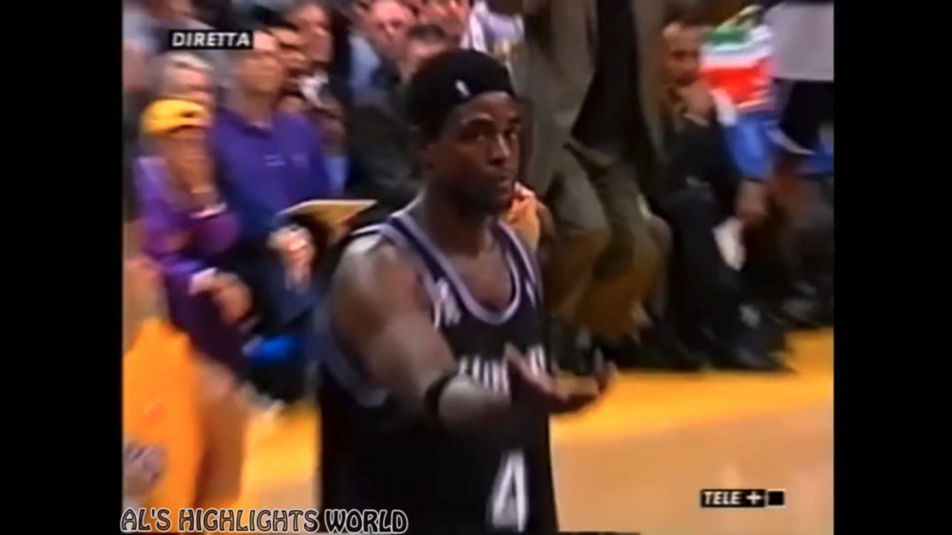 Chris Webber Kings