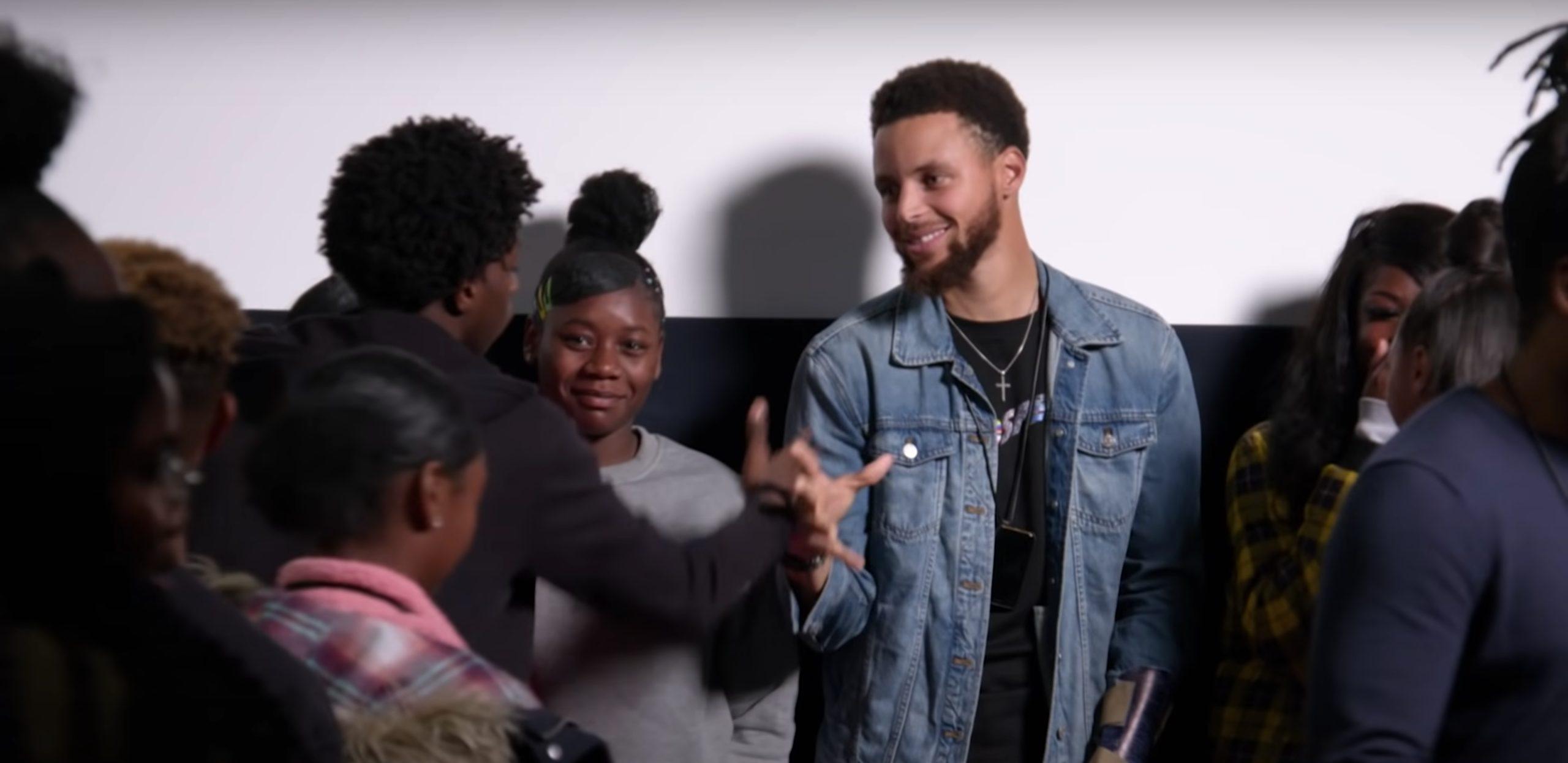 Curry citizenship award - 19 mai 2023