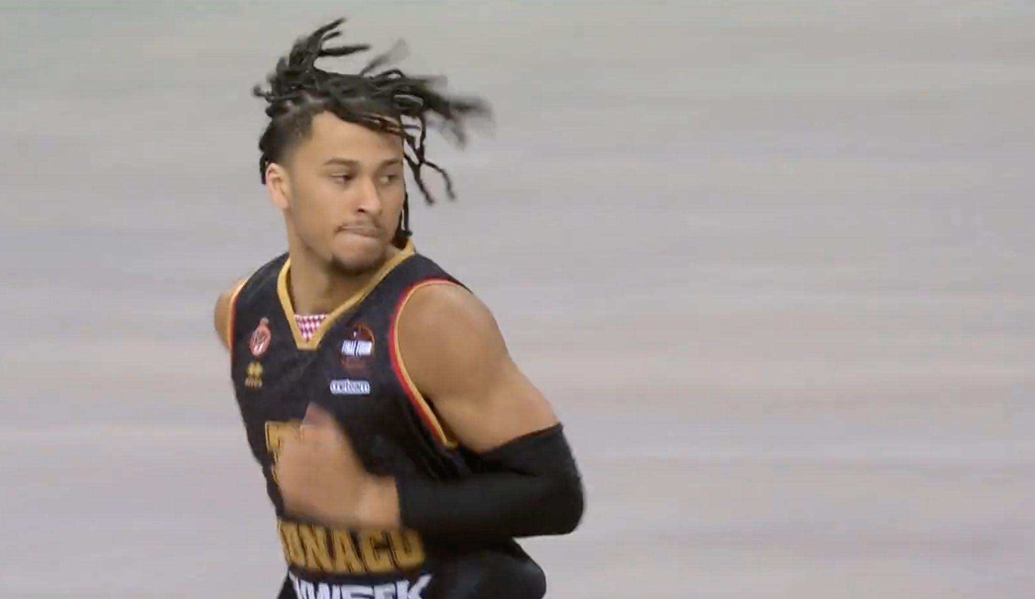 Monaco Podium Final 4 Euroligue - 21 mai 2023