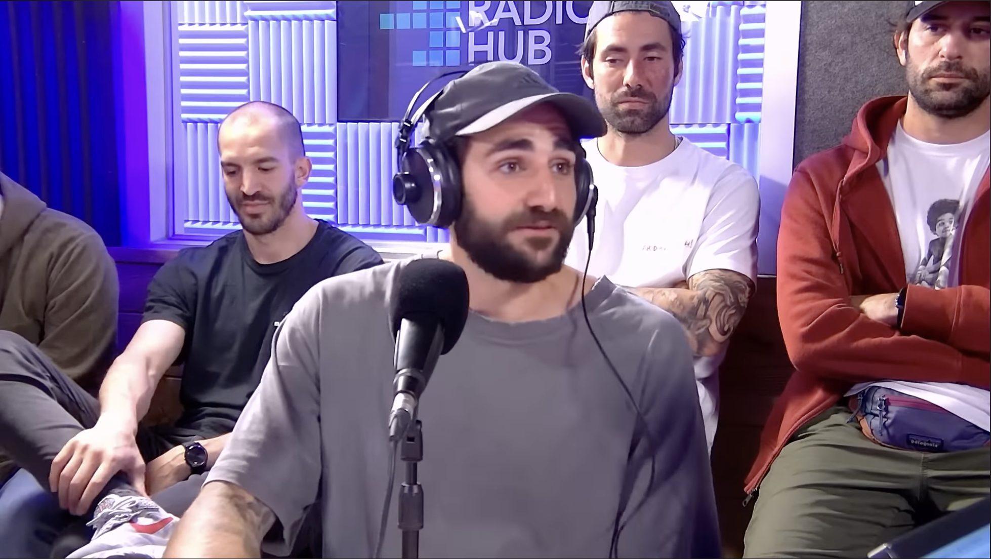 Ricky Rubio. 30/05/23