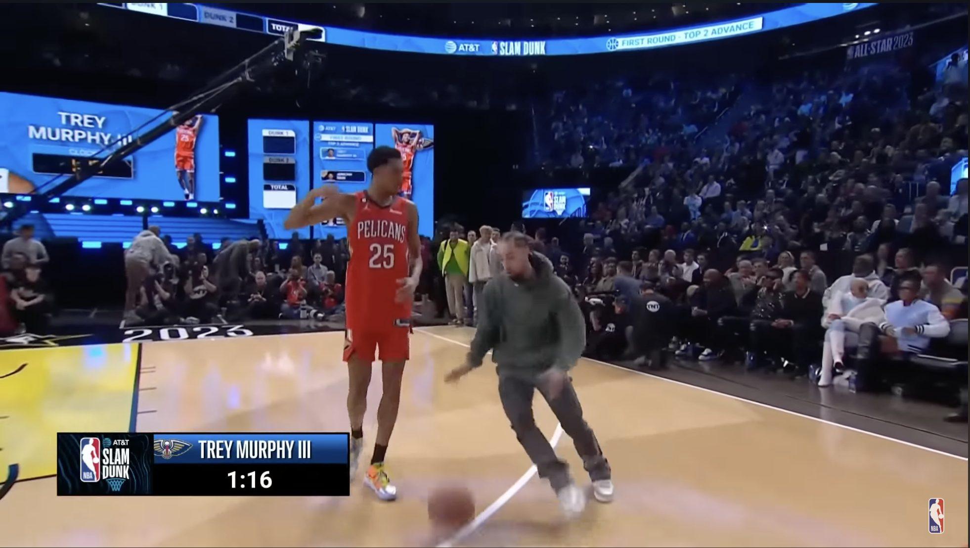 Murphy X Alvarado Dunk Contest. 30/05/23